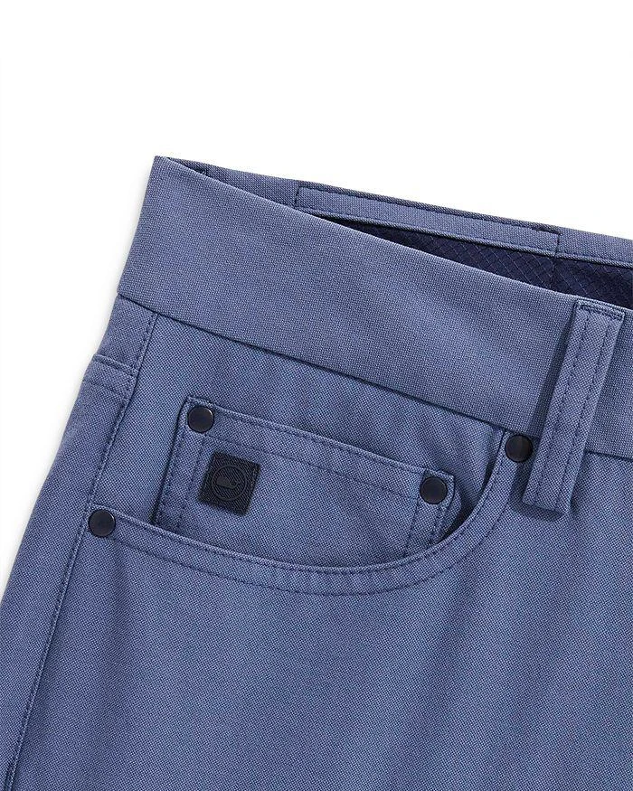 商品Vineyard Vines|On-the-Go 5-Pocket Pants,价格¥769,第4张图片详细描述