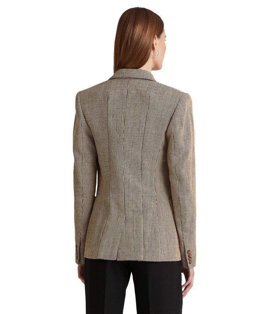 商品Ralph Lauren|Petite Cotton Linen Twill Blazer,价格¥2958,第2张图片详细描述