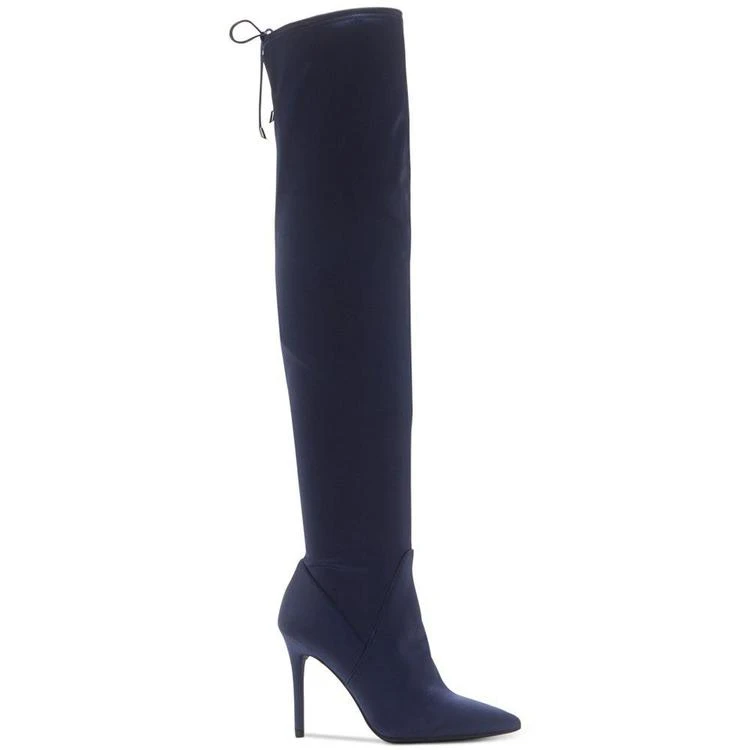 商品Jessica Simpson|Lessy Over-The-Knee Dress Boots,价格¥483,第2张图片详细描述