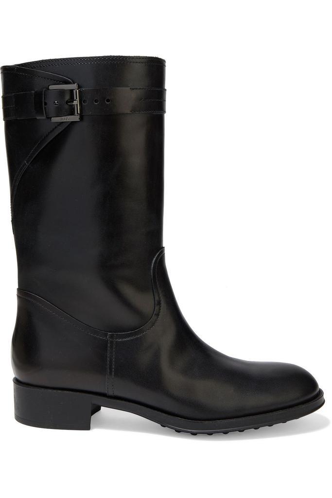 商品Tod's|Buckled leather boots,价格¥3224,第1张图片