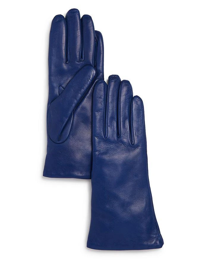 商品Bloomingdale's|Cashmere-Lined Leather Gloves - 100% Exclusive,价格¥659,第1张图片