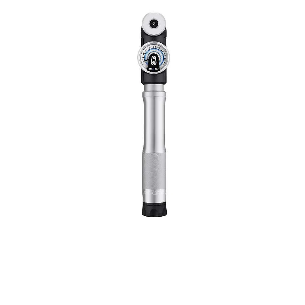 商品crankbrothers|Crankbrothers Sterling S Pump with Gauge,价格¥291,第1张图片