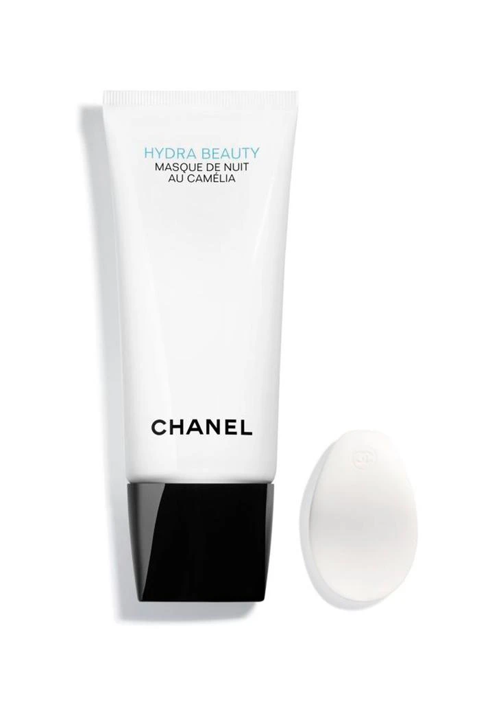 商品Chanel|HYDRA BEAUTY MASQUE DE NUIT AU CAMÉLIA ~ Hydrating Oxygenating Overnight Mask,价格¥735,第1张图片