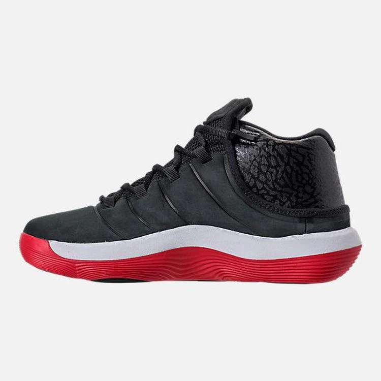 商品NIKE|Boys' Big Kids' Jordan Super.Fly 2017 Basketball Shoes,价格¥409,第4张图片详细描述