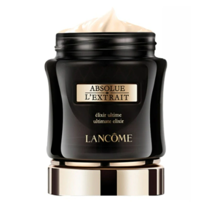 Lancôme|兰蔻 黑金臻宠面霜抗老紧致提拉保湿面霜  深层润养淡化细纹 商品