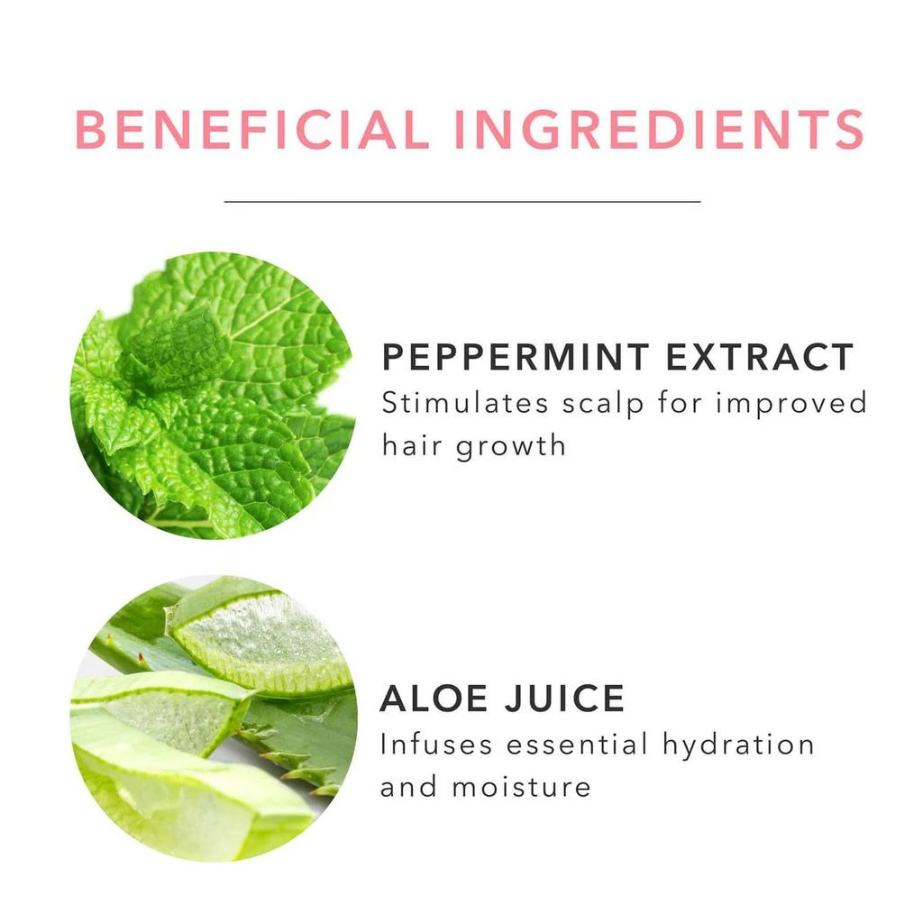 商品100% Pure|100% Pure Kelp and Mint Volumizing Conditioner,价格¥200,第3张图片详细描述