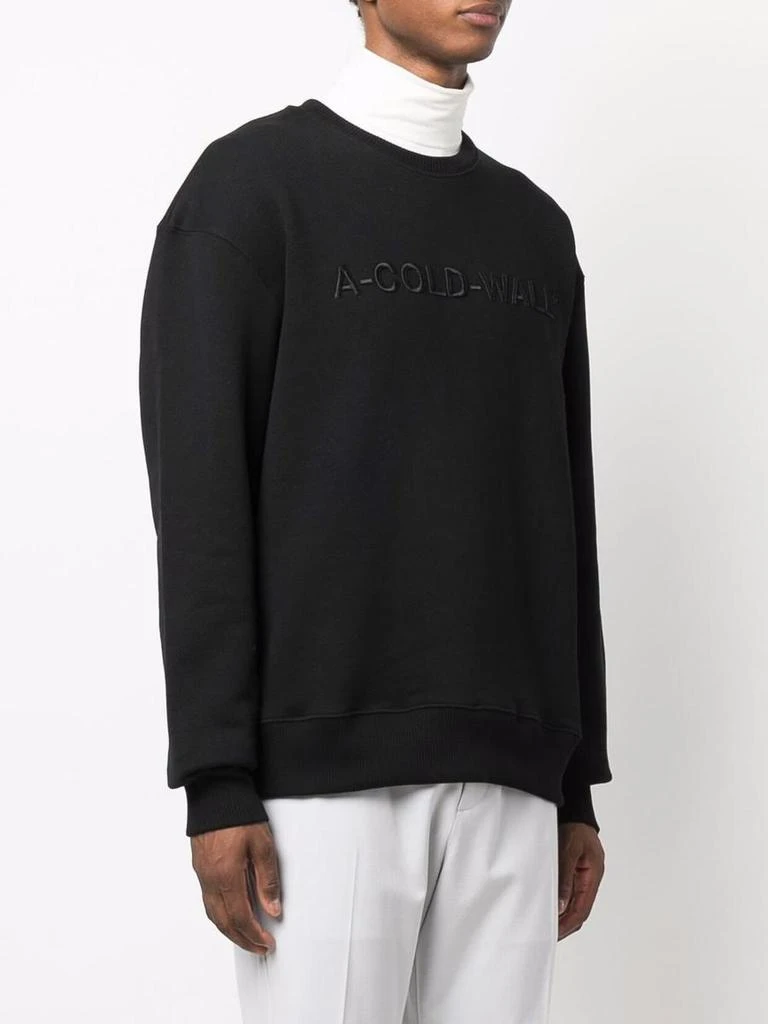 商品A-COLD-WALL*|A-COLD-WALL* LOGO SWEATSHIRT,价格¥1559,第5张图片详细描述