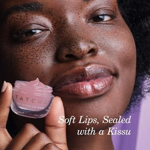 商品Tatcha|The Kissu Lip Mask,价格¥227,第4张图片详细描述