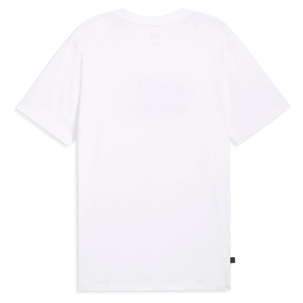 商品Puma|Graphics Execution Crew Neck Short Sleeve T-Shirt,价格¥192,第2张图片详细描述