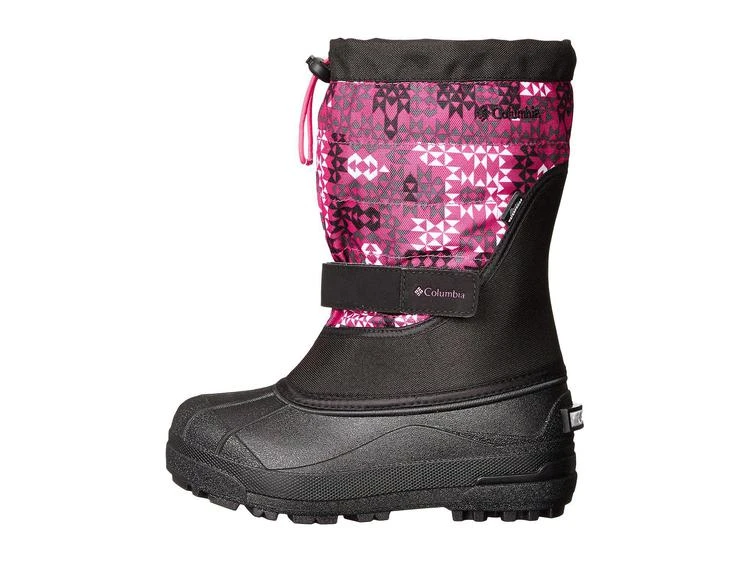 商品Columbia|Powderbug™ Plus II Print Boot (Toddler/Little Kid/Big Kid),价格¥337,第4张图片详细描述