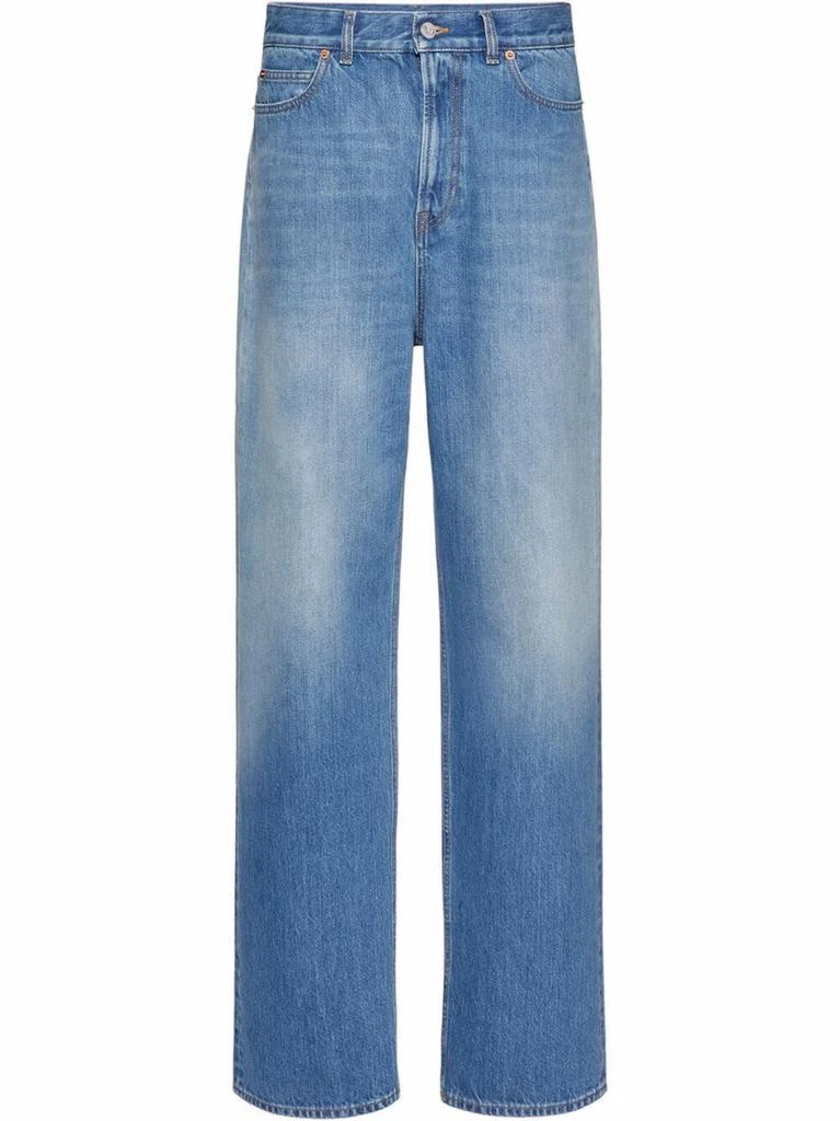 商品Valentino|Valentino archive 1985 jeans,价格¥2403,第1张图片
