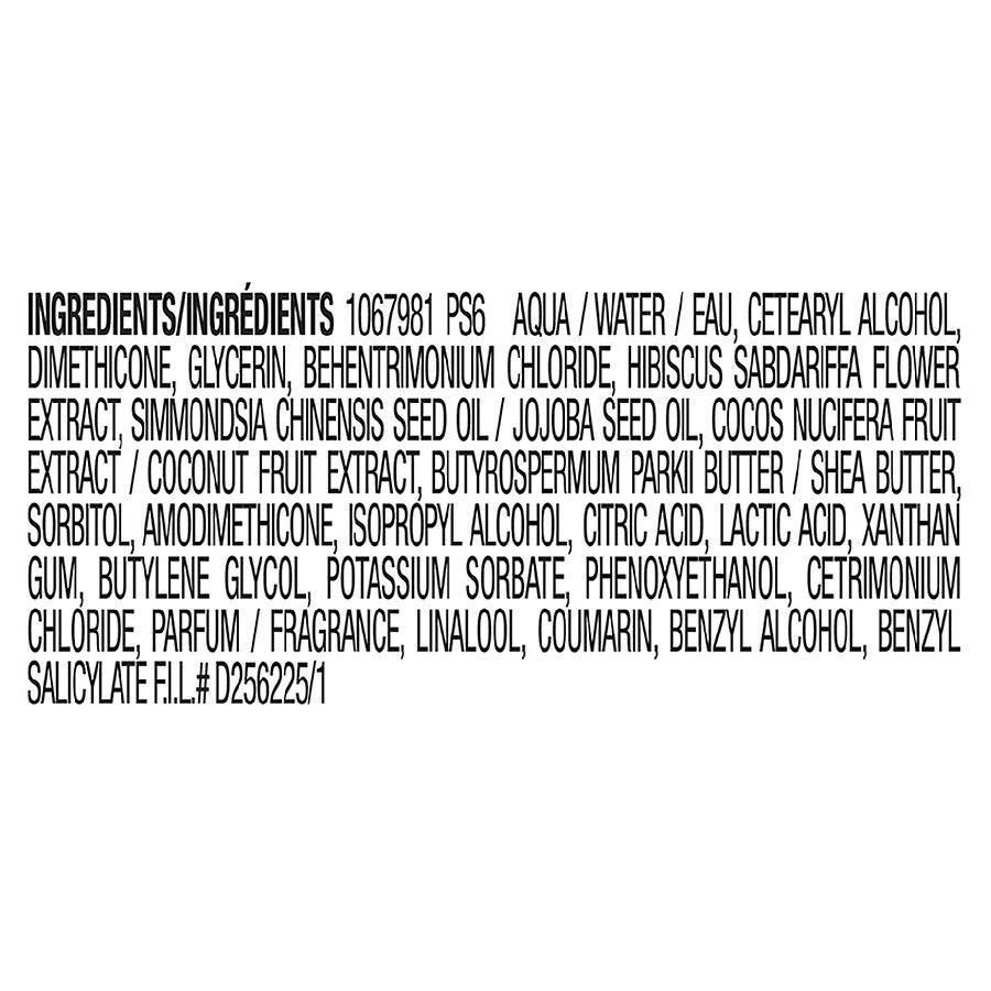 商品Garnier Whole Blends|Sulfate Free Remedy Hibiscus and Shea Conditioner, Dry Curls,价格¥63,第6张图片详细描述
