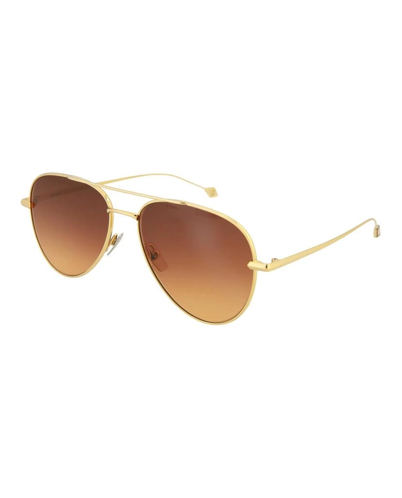 商品Brioni|Aviator-Style Sunglasses,价格¥1111,第2张图片详细描述