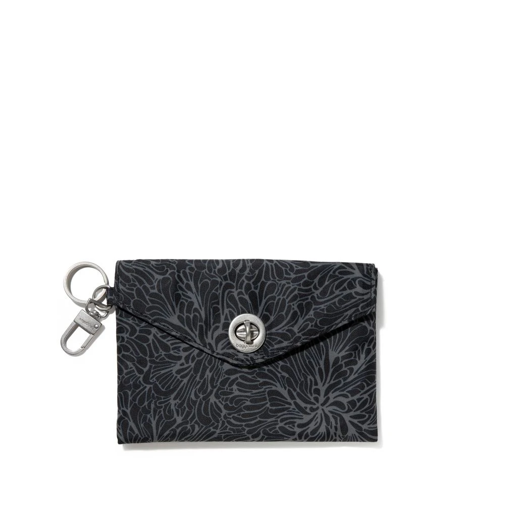 商品Baggallini|baggallini On the Go Envelope Case - Large Pouch Keychain Wallet,价格¥151,第1张图片