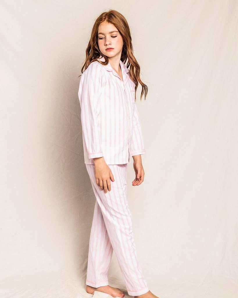 Girls' Striped Pajama Set - Baby, Little Kid, Big Kid 商品