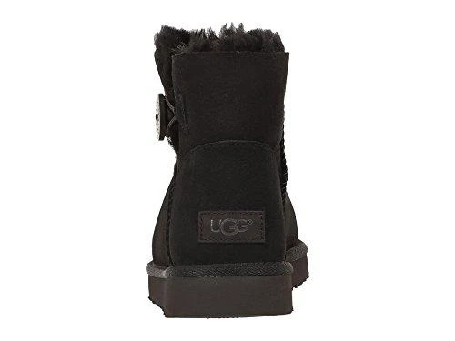 商品UGG|Mini Bailey Button II 雪地靴,价格¥823,第5张图片详细描述