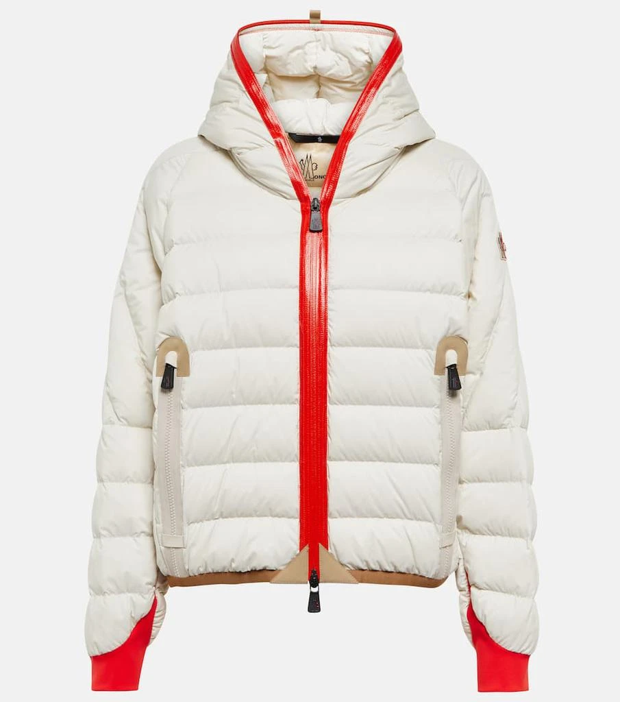 商品Moncler|Sierre羽绒滑雪夹克,价格¥14188,第1张图片