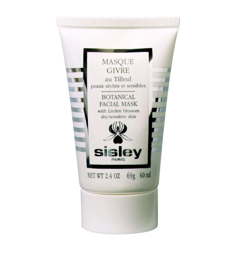 商品Sisley|Facial Mask With Linden Blossom,价格¥1147,第1张图片