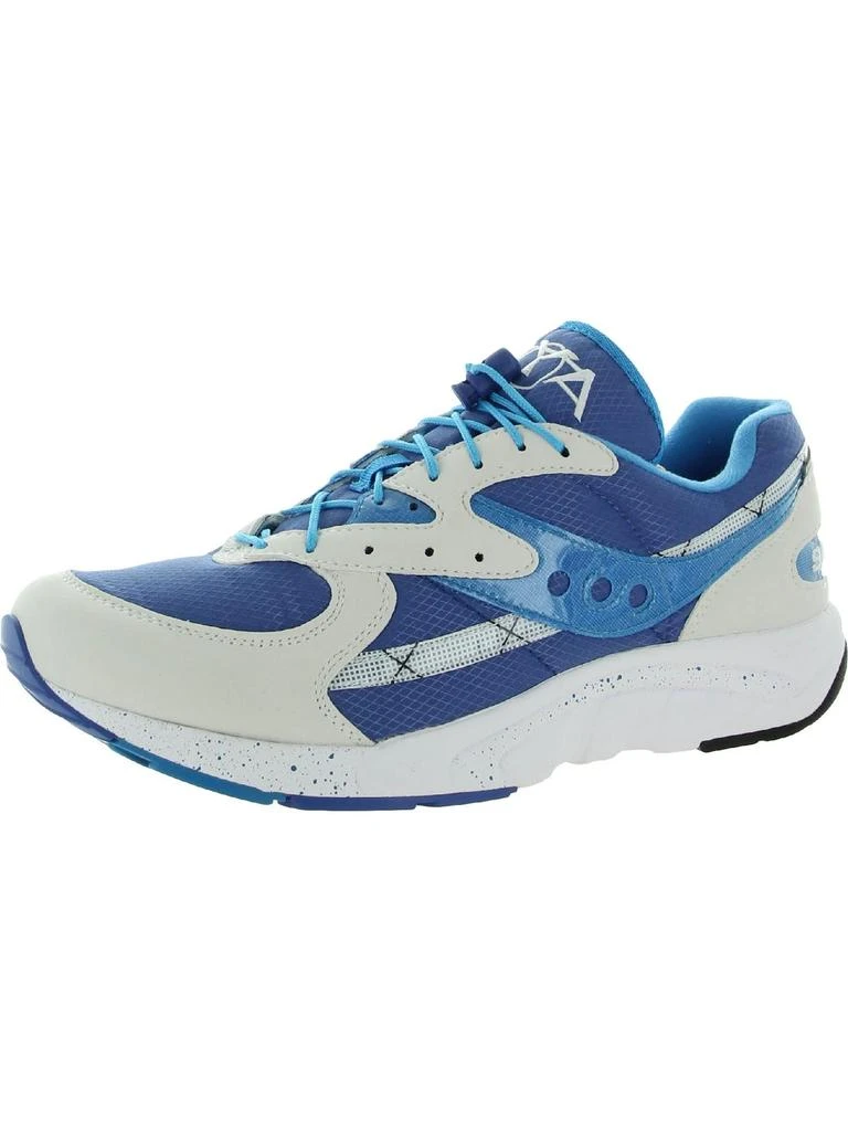 商品Saucony|Aya Mens Lifestyle Cross Training Running Shoes,价格¥755,第5张图片详细描述