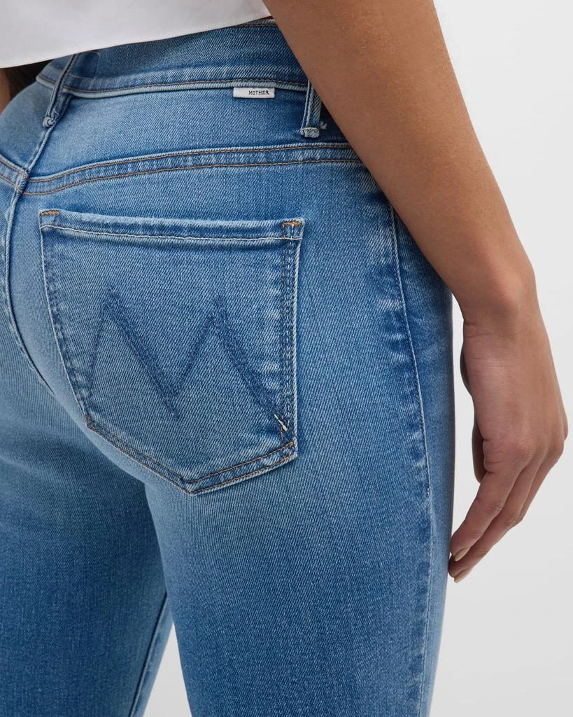 商品MOTHER|Lil' Weekender Jeans,价格¥1859,第5张图片详细描述