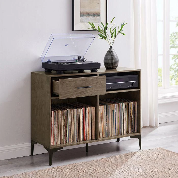 Sydney Record Storage Media Console 商品