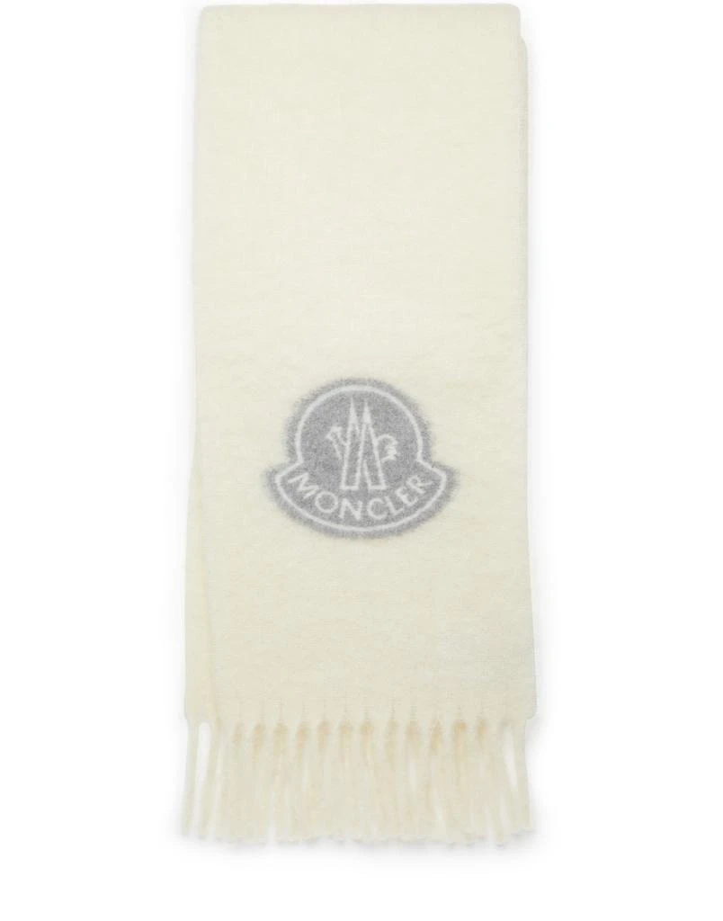 商品Moncler|羊毛围巾,价格¥4989,第3张图片详细描述