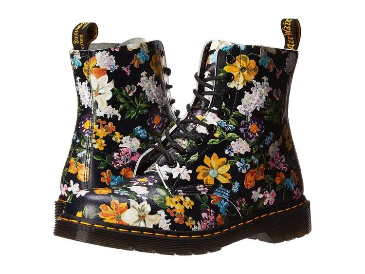 商品Dr. Martens|Pascal Darcy Floral 8-Eye Boot,价格¥471,第1张图片