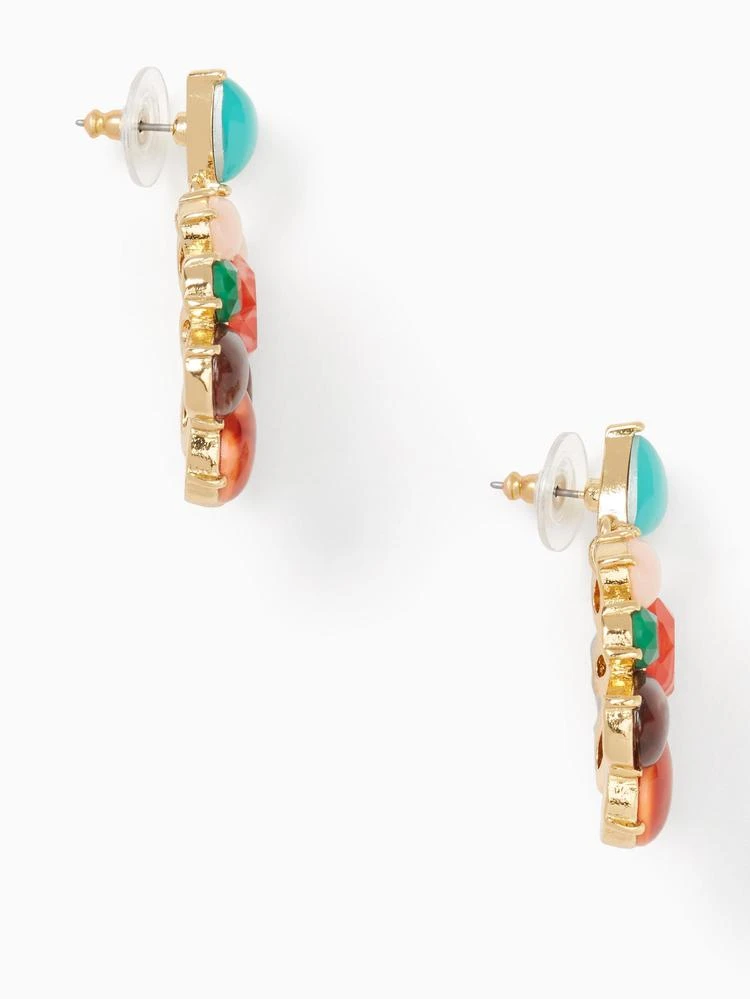 商品Kate Spade|fine art charm statement earrings,价格¥178,第3张图片详细描述