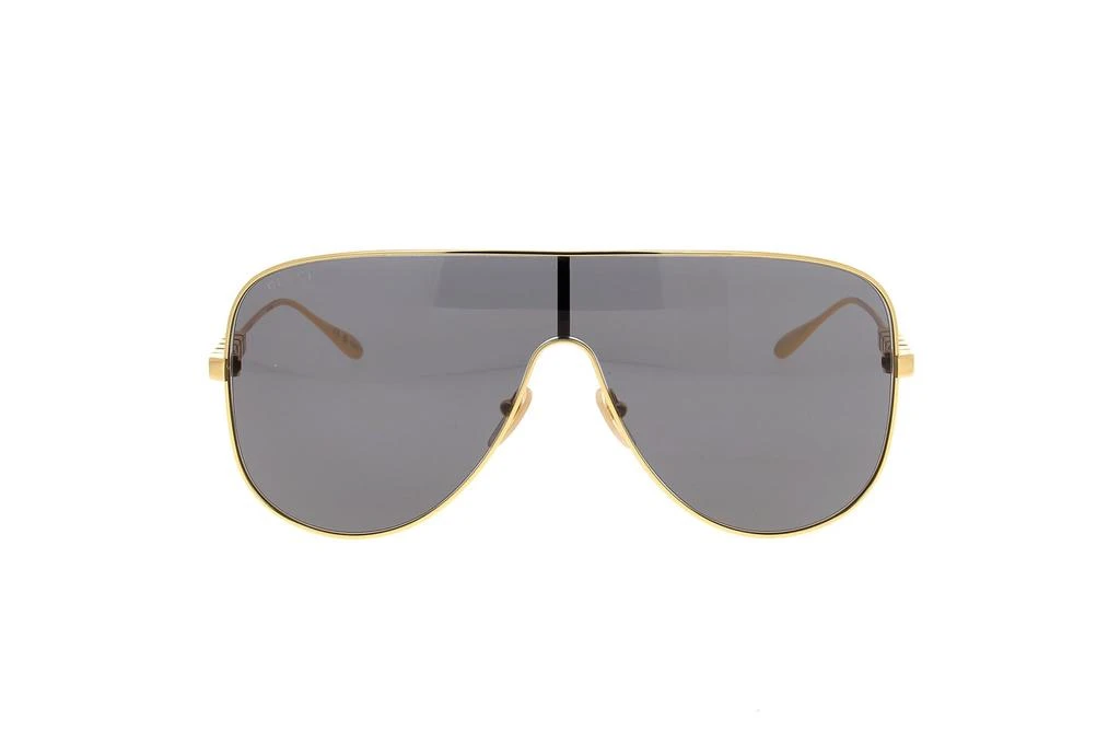 商品Gucci|Gucci Eyewear Pilot Frame Sunglasses,价格¥2608,第1张图片