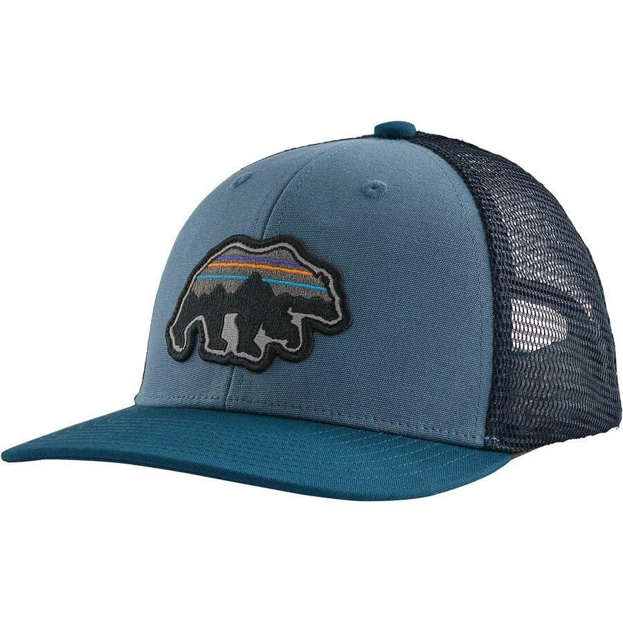 商品Patagonia|Trucker Hat - Kids',价格¥113,第1张图片