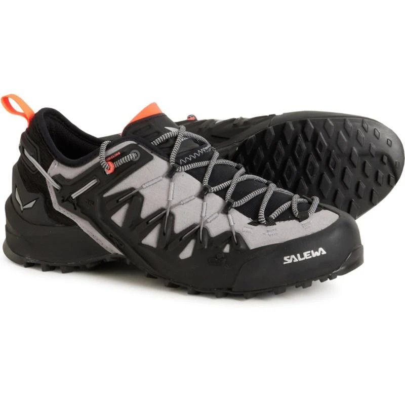 商品Salewa|Salewa Wildfire Edge Approach Shoes - Leather (For Women),价格¥489,第1张图片