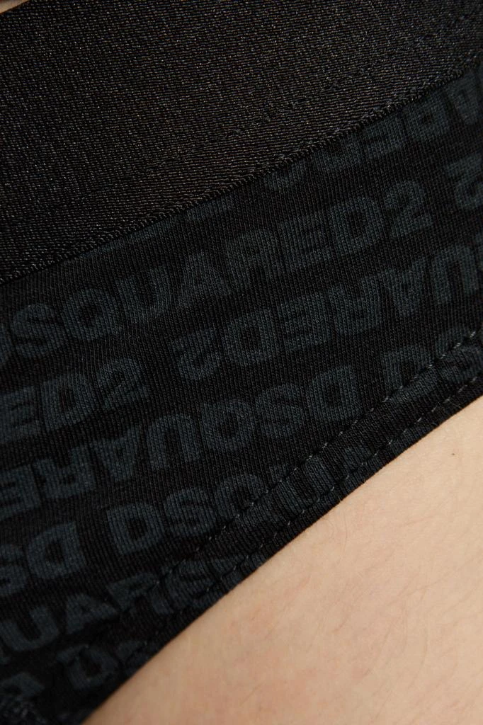商品DSQUARED2|Set:: briefs and t-shirt,价格¥880,第5张图片详细描述