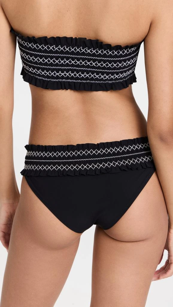 商品Tory Burch|Tory Burch Costa 低腰比基尼泳裤,价格¥242,第2张图片详细描述