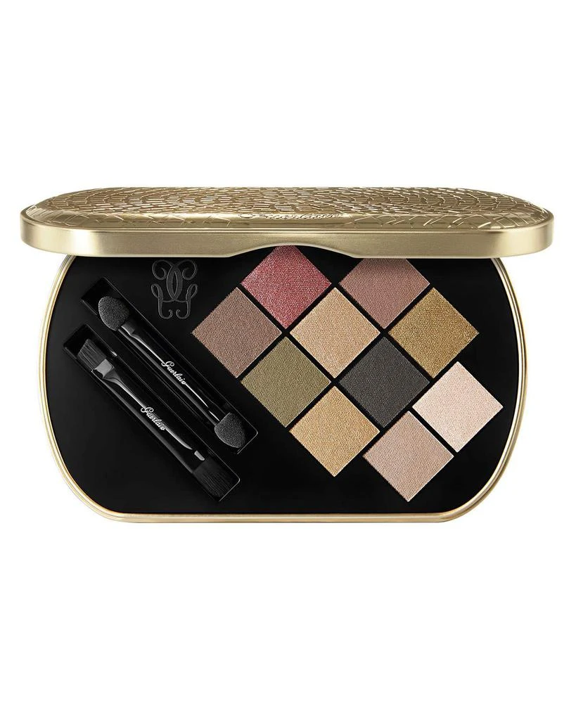 商品Guerlain|Limited Edition Holiday Eyeshadow Palette,价格¥619,第1张图片