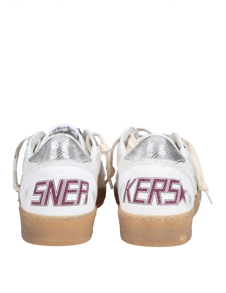 商品Golden Goose|Golden Goose Deluxe Brand Ball Star Lace-Up Sneakers,价格¥3811,第5张图片详细描述