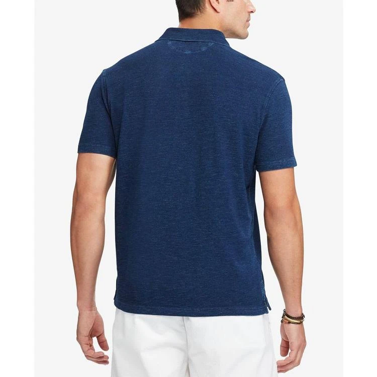 商品Ralph Lauren|Men's Big & Tall Classic-Fit Cotton Mesh Polo Shirt,价格¥451,第4张图片详细描述
