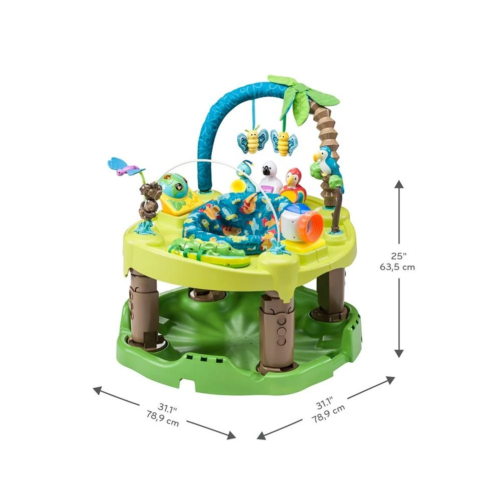 商品Evenflo|Triple Fun Bouncing Activity Saucer,价格¥1254,第2张图片详细描述