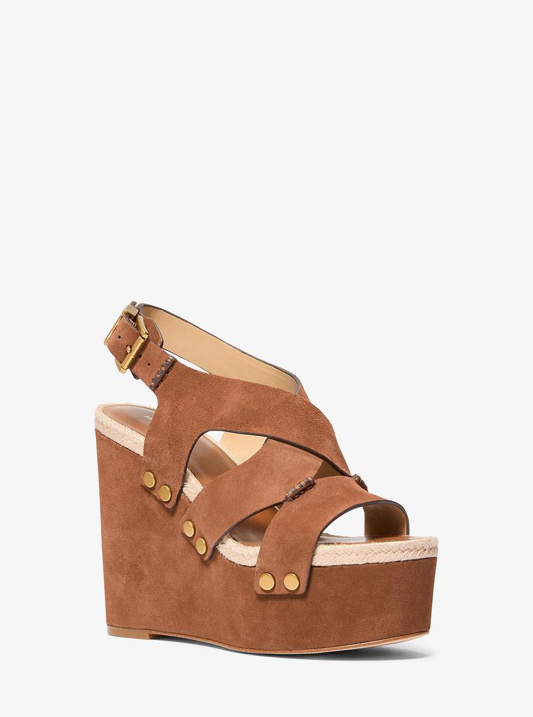 Sandales compensées Raven pour femmes MICHAEL Michael Kors image 2