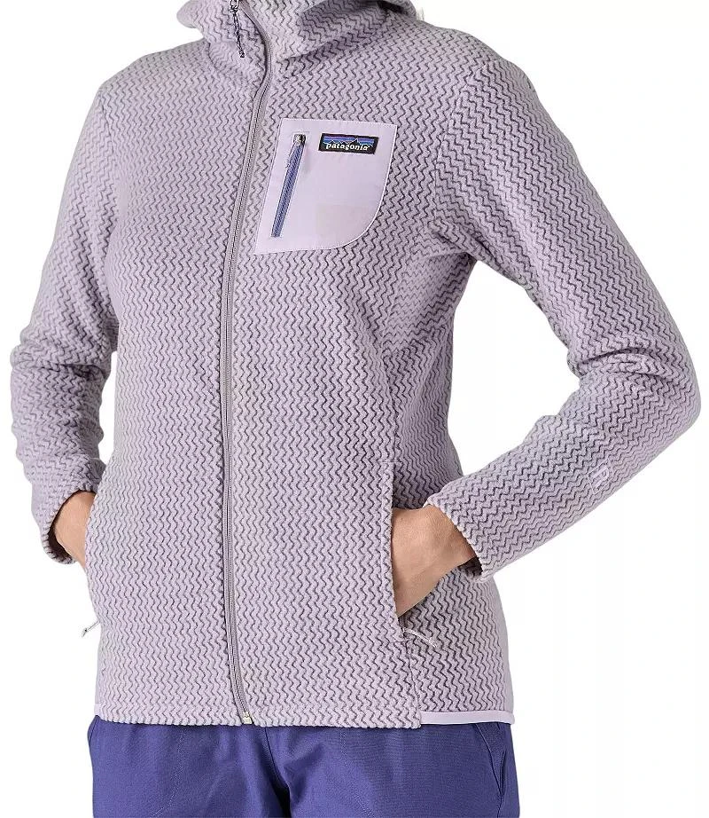 商品Patagonia|Patagonia Women's R1 Air Full-Zip Jacket,价格¥1472,第5张图片详细描述