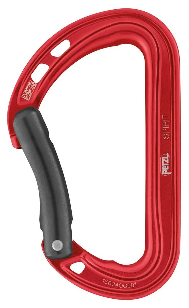 商品Petzl|Spirit Carabiner,价格¥98,第4张图片详细描述