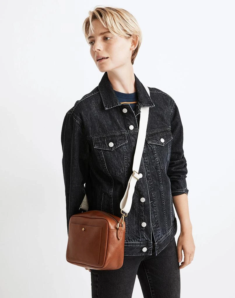 商品Madewell|The Large Transport Camera Bag,价格¥1184,第5张图片详细描述