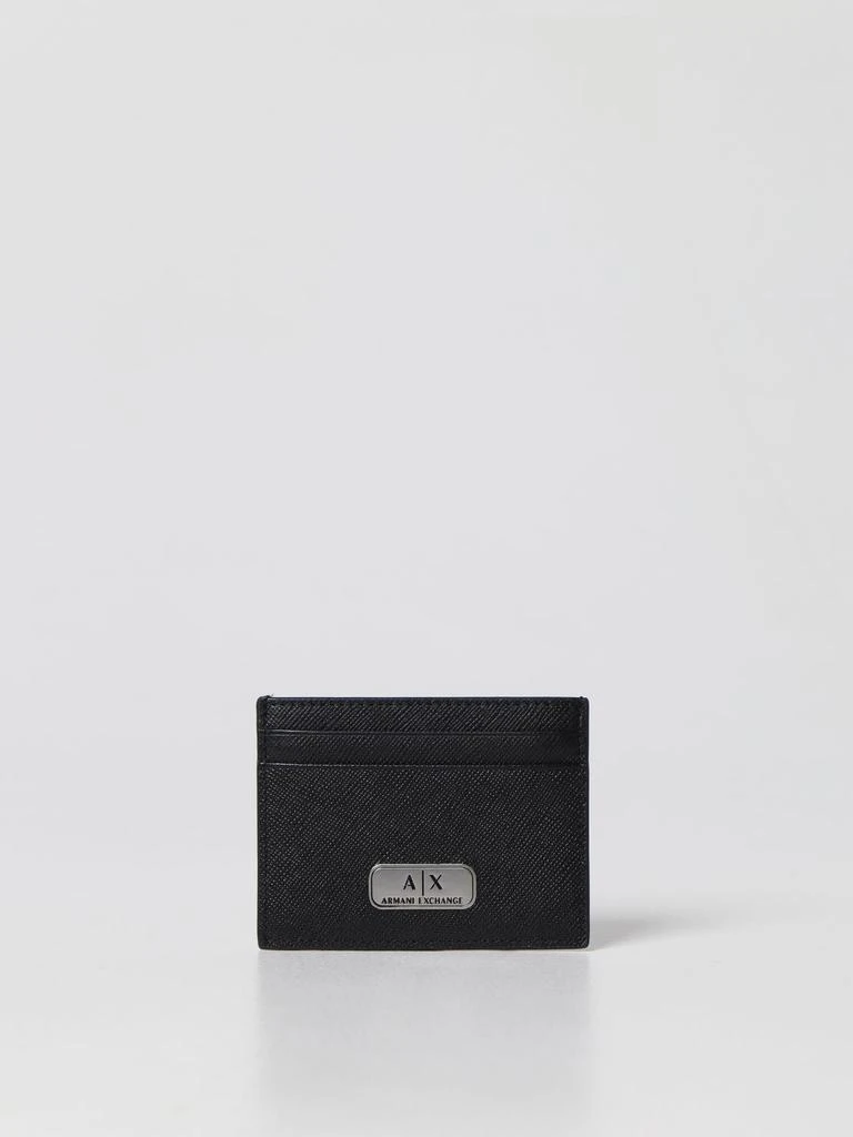 商品Armani Exchange|Armani Exchange wallet for man,价格¥254,第1张图片