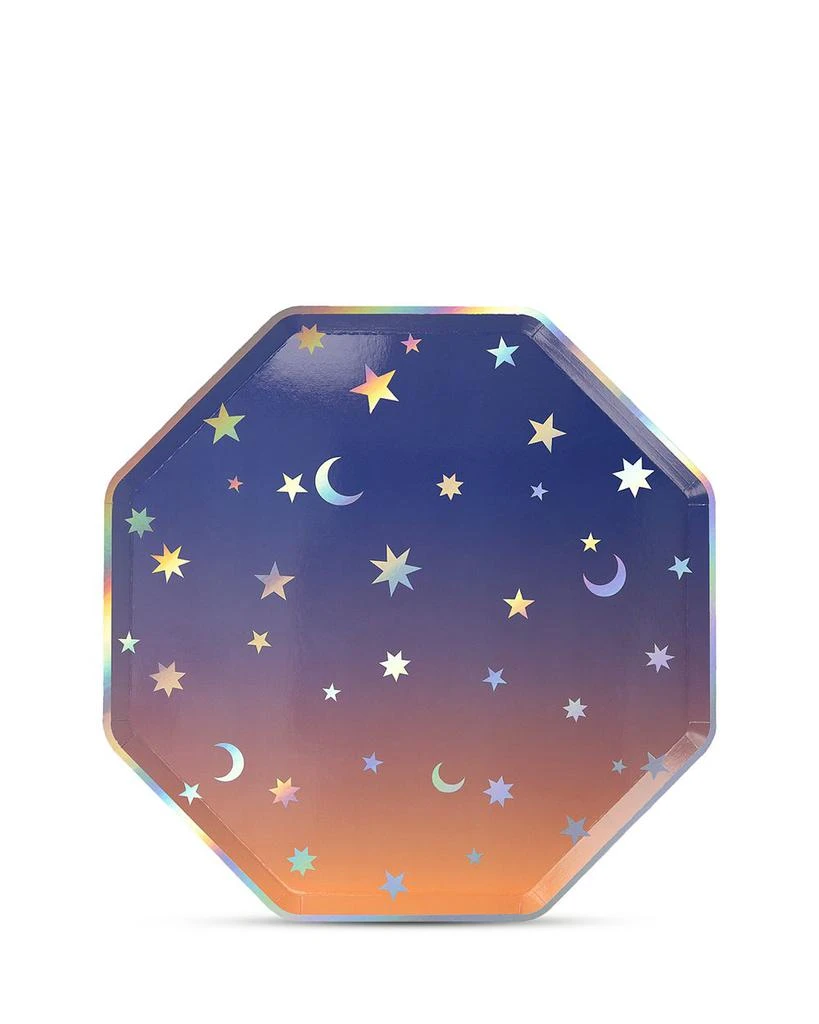 商品Meri Meri|Making Magic Star Plates, Pack of 8,价格¥33,第1张图片详细描述