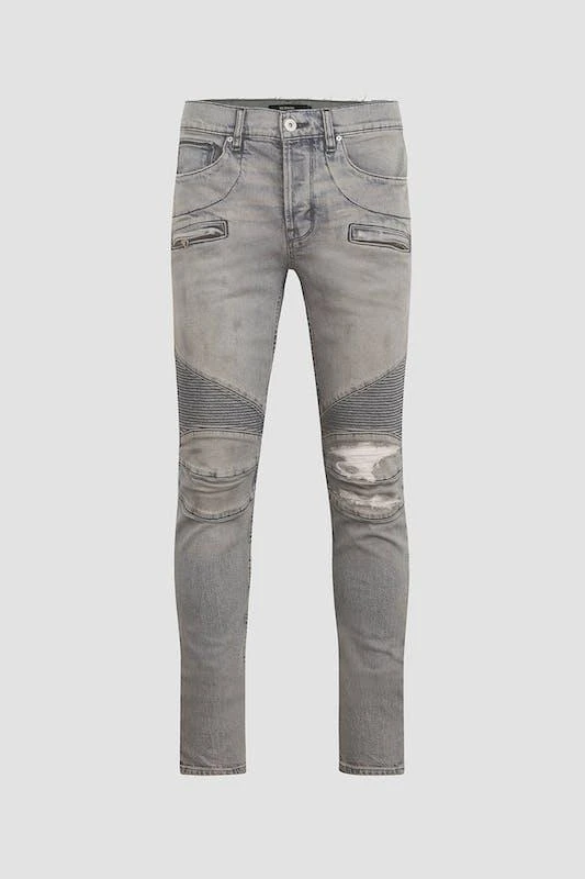 商品Hudson|Blinder Biker V2 Skinny Jean,价格¥2454,第1张图片