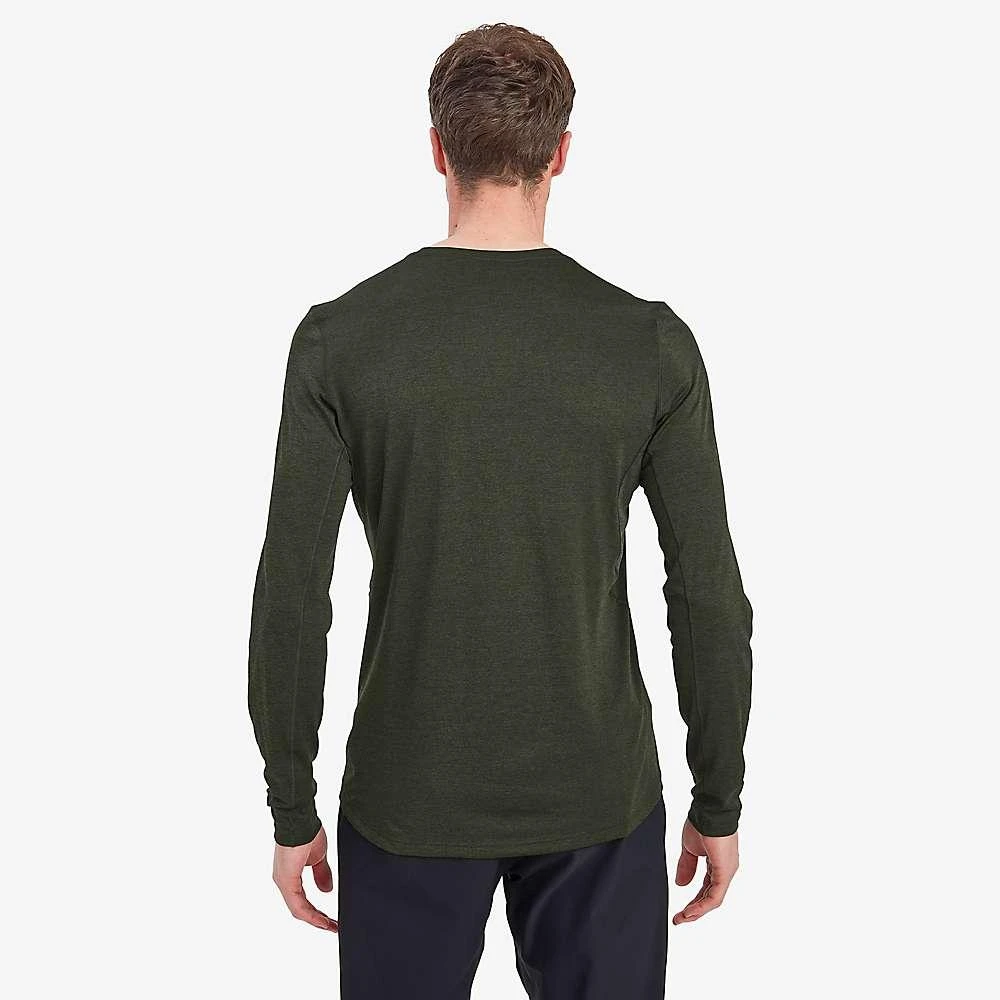 商品Montane|Montane Men's Dart LS T-Shirt,价格¥228,第3张图片详细描述