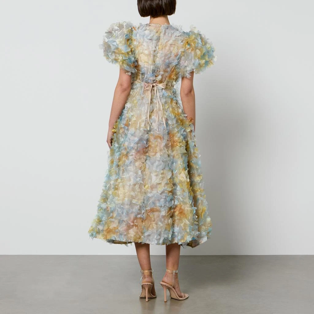 商品Sister Jane|Sister Jane Dream Petally Organza Midi Dress,价格¥2324,第2张图片详细描述