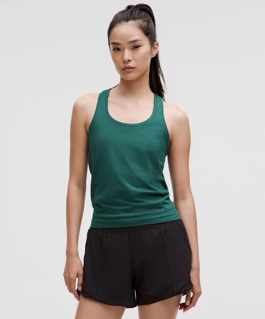 Swiftly Tech Racerback Tank Top 2.0 *Waist Length 商品