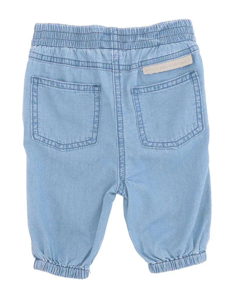 商品Stella McCartney|Denim pants,价格¥194,第2张图片详细描述