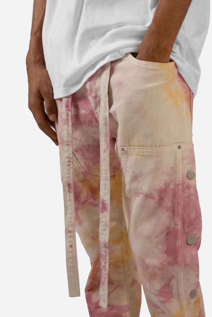 Snap Western Pants - Pink 商品