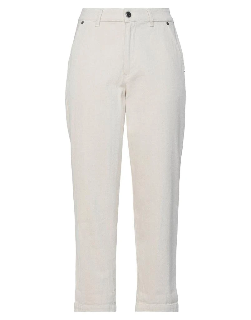 商品SEMICOUTURE|Denim pants,价格¥623,第1张图片